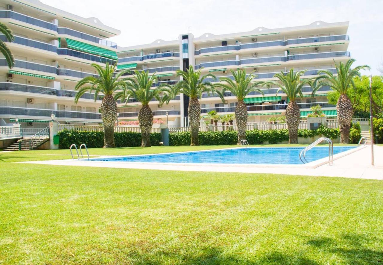 Domatsea Salou Mediterrani Exterior foto